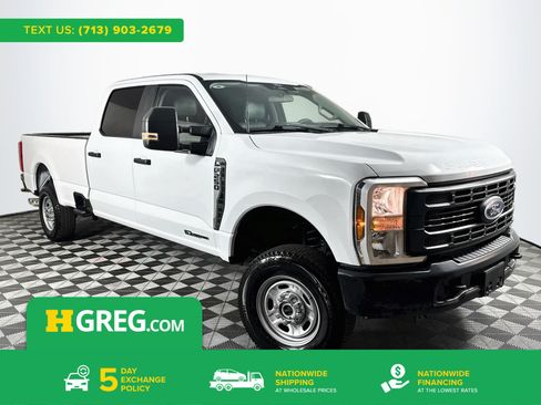 Used 2024 Ford F250 XL w/ FX4 Off-Road Package AWD/4WD image 1