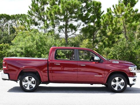 Used 2019 RAM 1500 Laramie RWD image 7