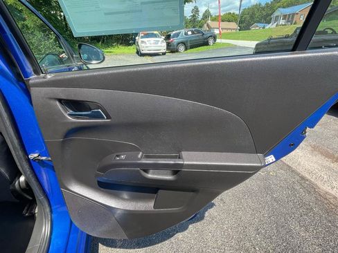 Used 2019 Chevrolet Sonic LT w/ RS Package FWD image 22