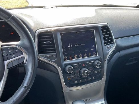 Used 2018 Jeep Grand Cherokee Altitude image 8