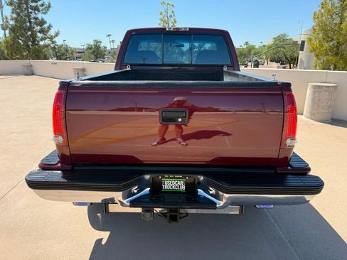 Used 1995 Chevrolet Silverado 1500 4x4 Regular Cab image 14