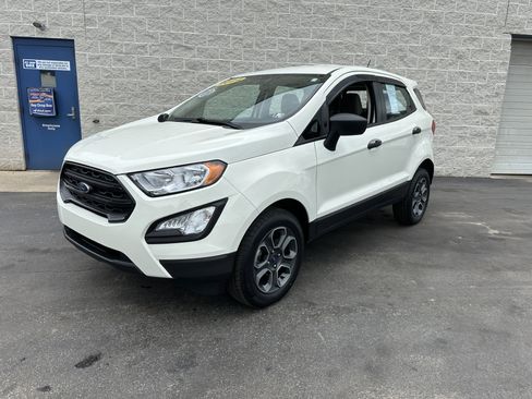 Used 2022 Ford EcoSport S AWD/4WD image 1