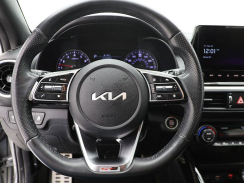 Used 2023 Kia Forte GT-Line w/ GT-Line Technology Package image 16