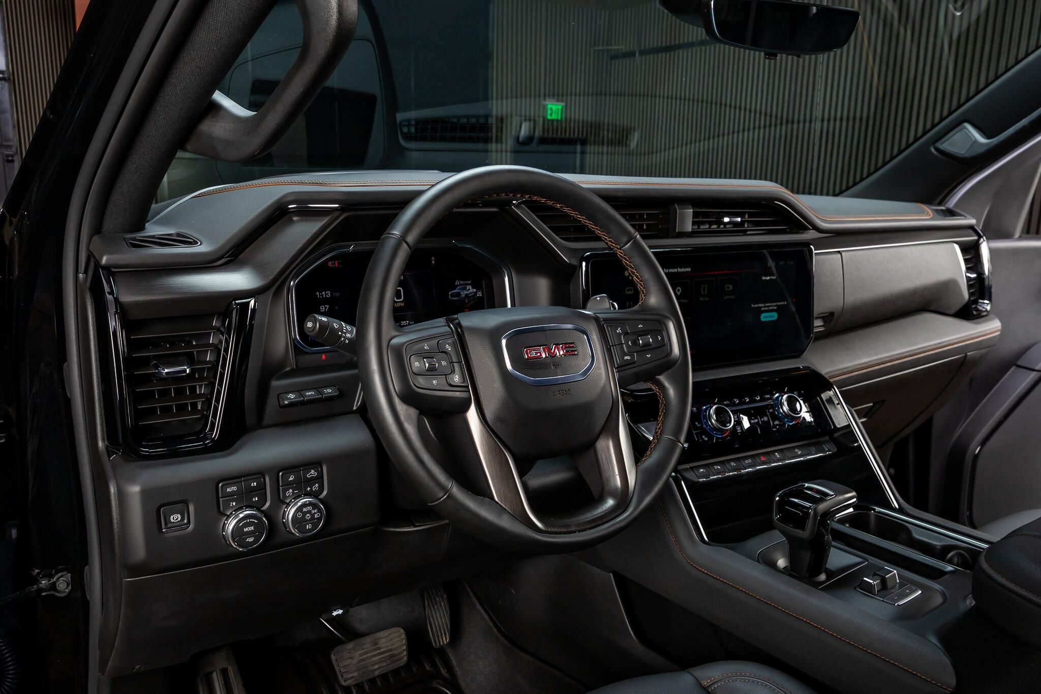Used 2026 GMC Sierra 1500 AT4 w/ AT4 Premium Package AWD/4WD image 16