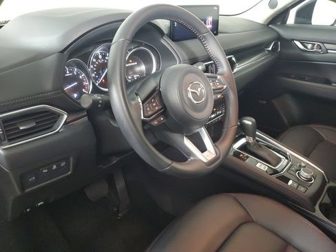 Used 2025 MAZDA CX-5 Carbon Edition AWD/4WD image 24