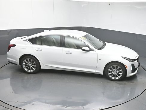 Used 2024 Cadillac CT5 Premium Luxury w/ Climate Package image 45