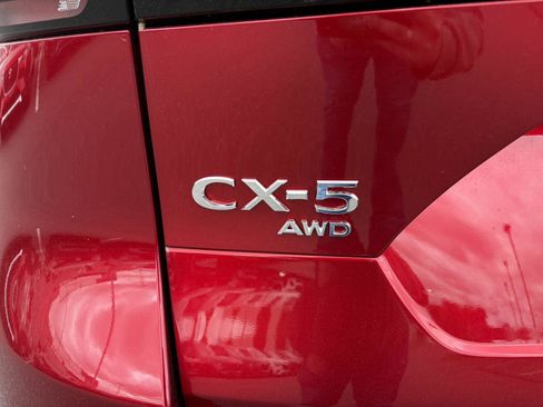 New 2026 MAZDA CX-5 Select AWD/4WD image 34