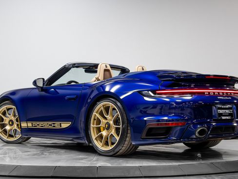 Used 2021 Porsche 911 Turbo S image 51