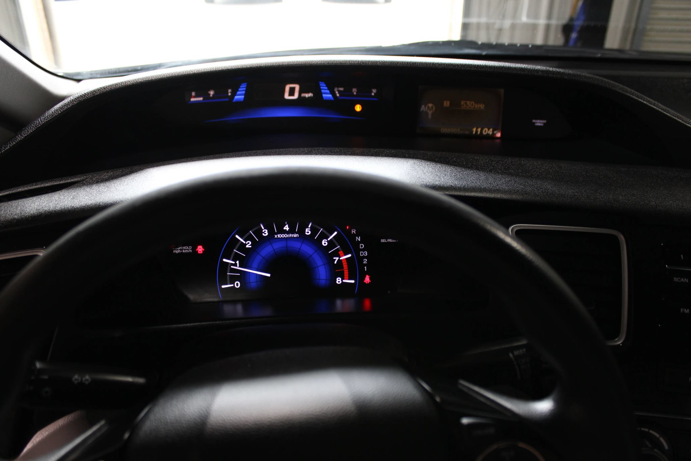 Used 2013 Honda Civic LX image 13