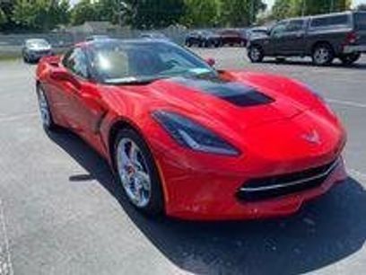 Used 2014 Chevrolet Corvette Stingray Coupe w/ 2LT Preferred Equipment Group