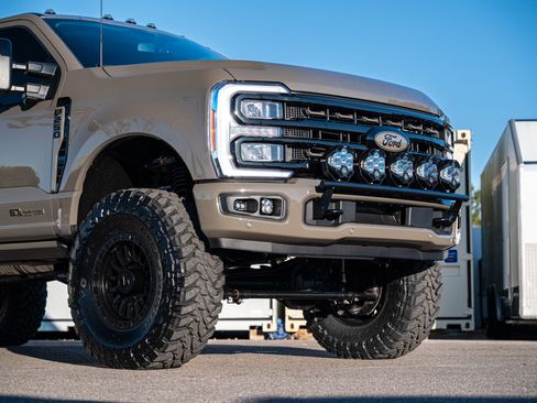 New 2026 Ford F250 Lariat w/ Lariat Ultimate Package image 10