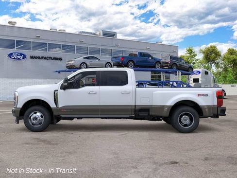 New 2026 Ford F350 King Ranch AWD/4WD image 3