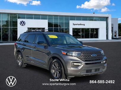Used 2022 Ford Explorer XLT w/ Equipment Group 202A
