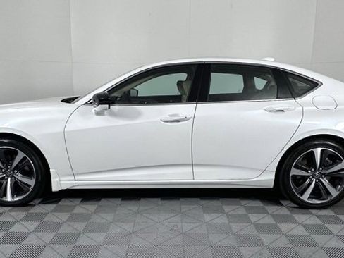 Certified 2025 Acura TLX w/ Technology Package image 5