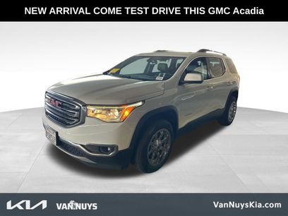 Used 2019 GMC Acadia SLT