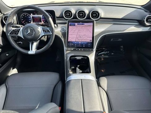 Used 2024 Mercedes-Benz C 300 4MATIC Sedan image 20