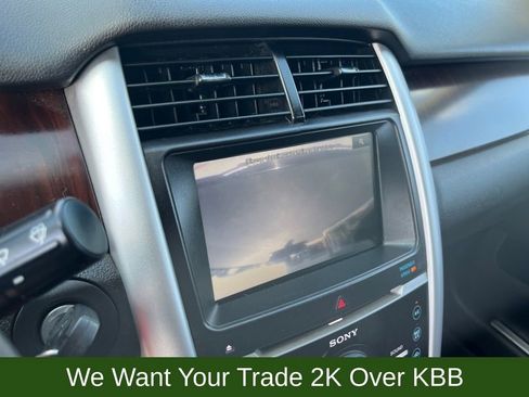 Used 2013 Ford Edge Limited image 22