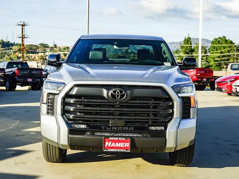 New 2026 Toyota Tundra Limited image 7
