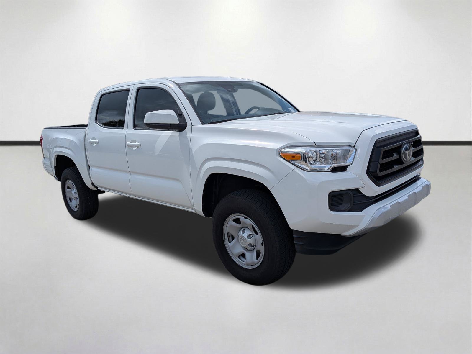 Used 2023 Toyota Tacoma SR AWD/4WD image 1