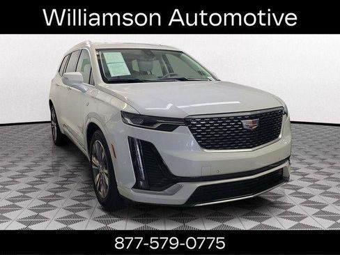 Certified 2024 Cadillac XT6 Premium Luxury FWD image 1