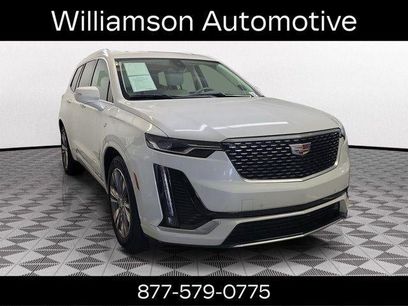 Certified 2024 Cadillac XT6 Premium Luxury