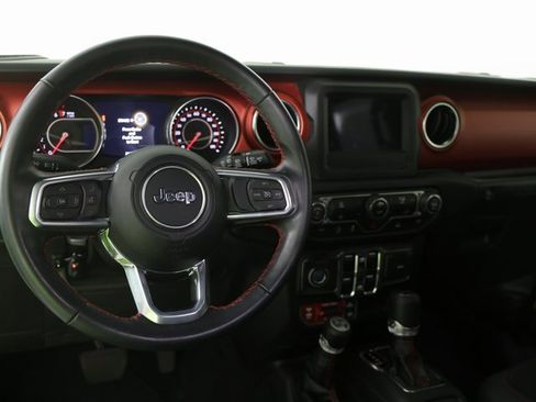 Used 2021 Jeep Wrangler Unlimited Rubicon w/ Xtreme Recon 35" Tire Package image 3