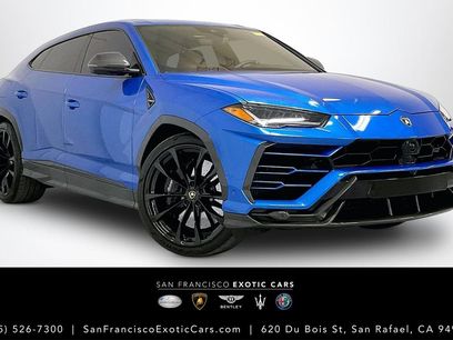 Used 2022 Lamborghini Urus