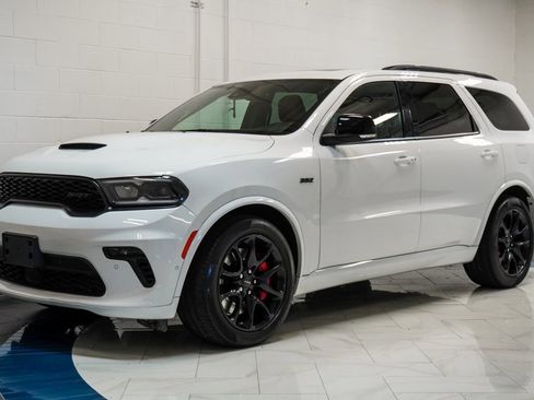 Used 2022 Dodge Durango SRT w/ Premium Interior Group image 4