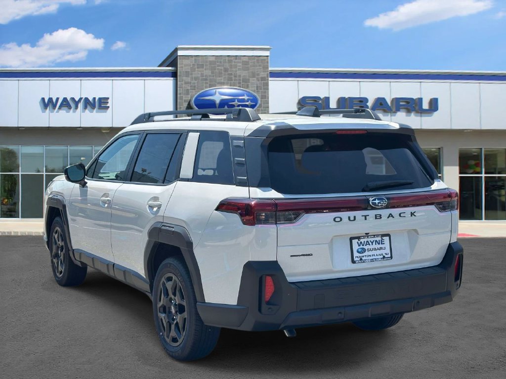 New 2026 Subaru Outback Limited AWD/4WD image 3