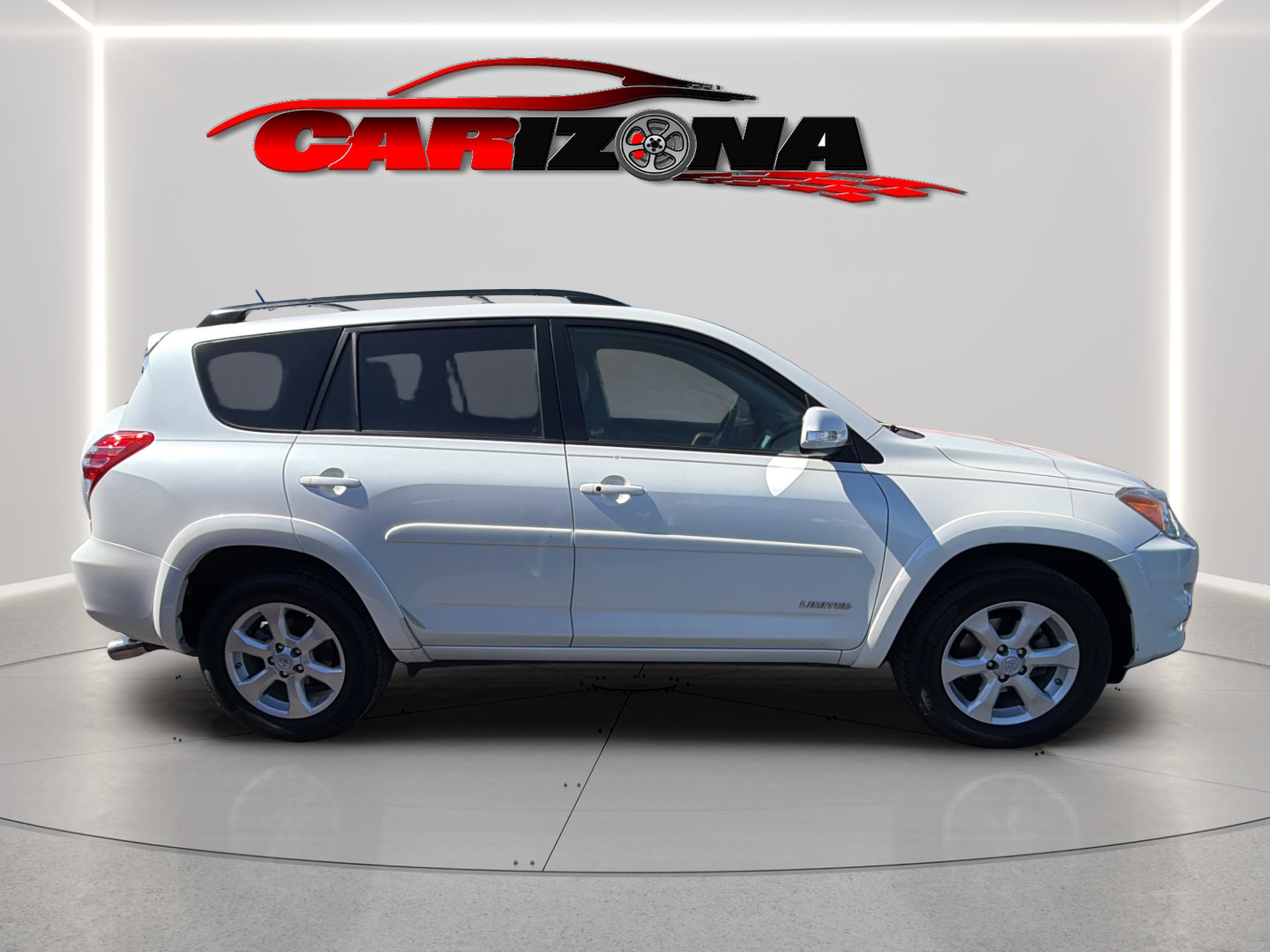 Used 2012 Toyota RAV4 Limited w/ Premium Plus Value Pkg AWD/4WD image 4