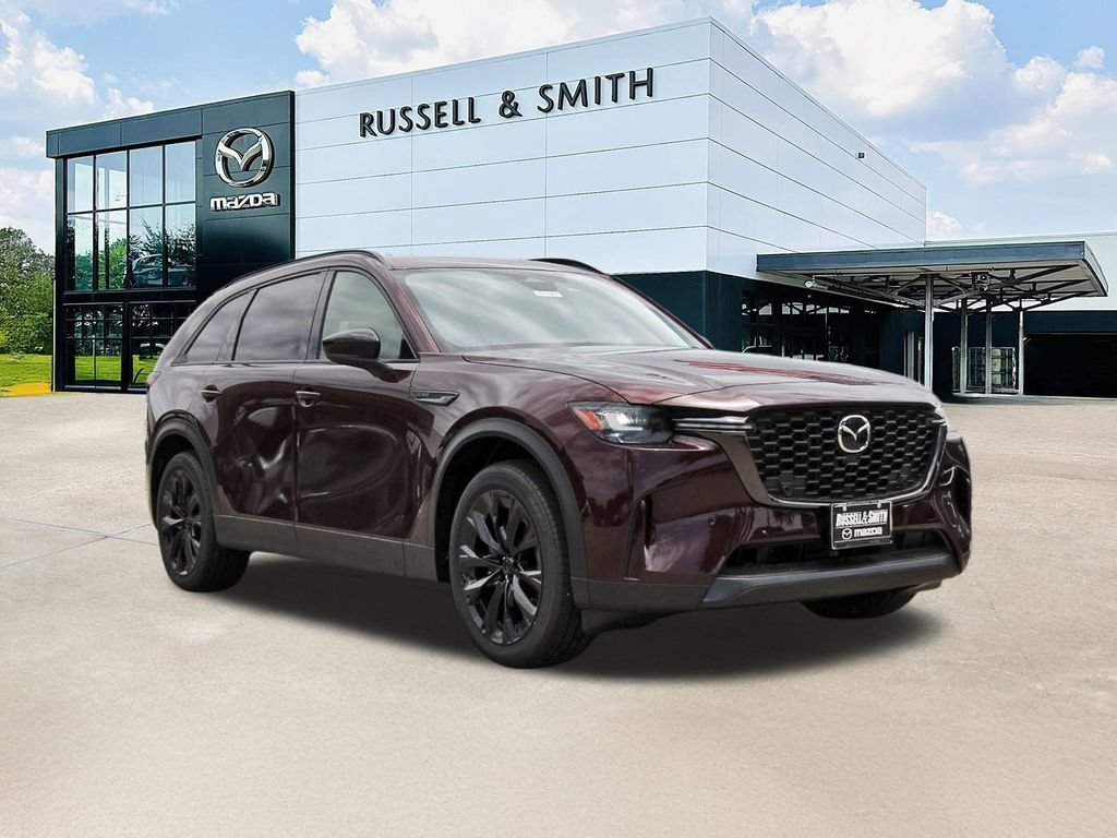 New 2026 MAZDA CX-90 3.3 Turbo w/ Premium Sport Pkg AWD/4WD image 1