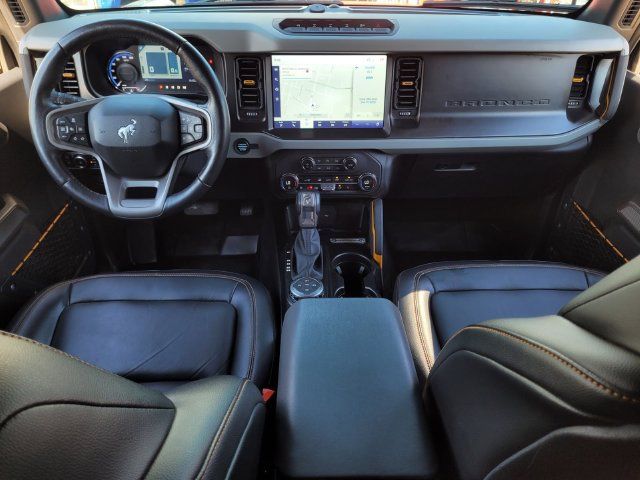 Used 2023 Ford Bronco Badlands AWD/4WD image 20