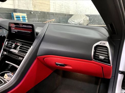 Used 2024 BMW M850i xDrive Convertible w/ M Sport Professional Package AWD/4WD image 18
