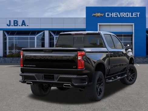 New 2026 Chevrolet Silverado 1500 LT Trail Boss image 4
