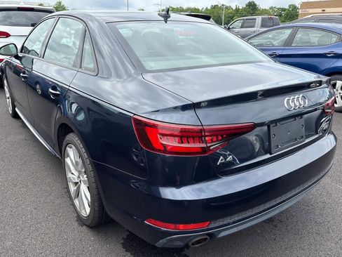 Used 2018 Audi A4 2.0T Ultra Premium w/ Convenience Package FWD image 3