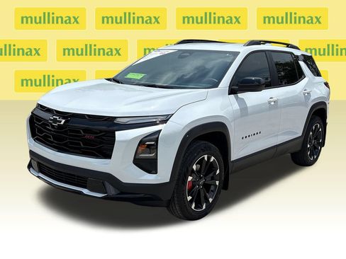 Used 2026 Chevrolet Equinox RS w/ Convenience Package III FWD image 15