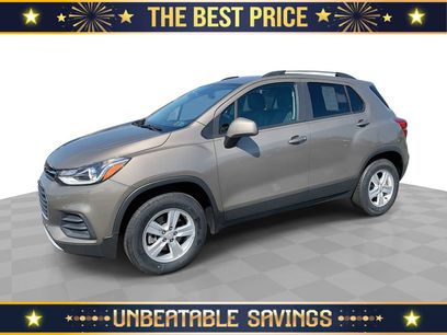 Certified 2022 Chevrolet Trax LT w/ LT Convenience Package