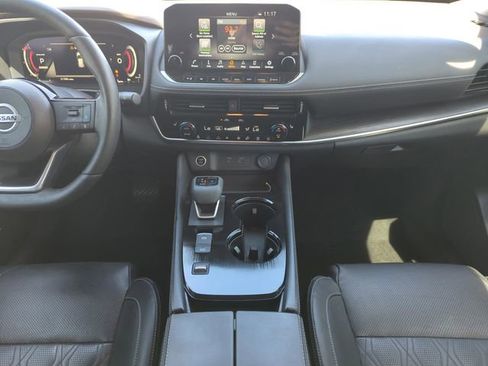 Certified 2021 Nissan Rogue Platinum FWD image 23
