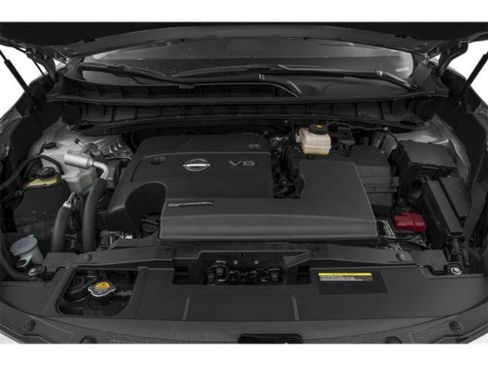 Used 2021 Nissan Murano Platinum w/ Cargo Package AWD/4WD image 15