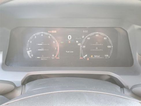 Used 2025 Toyota Tacoma TRD Off-Road AWD/4WD image 29
