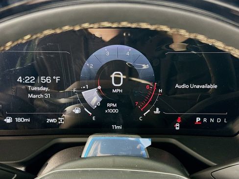 Used 2026 GMC Acadia AT4 w/ Super Cruise Package AWD/4WD image 14