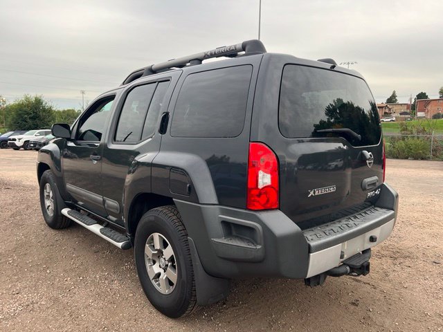 Used 2013 Nissan Xterra PRO-4X w/ Pro-4x Leather Pkg AWD/4WD image 3
