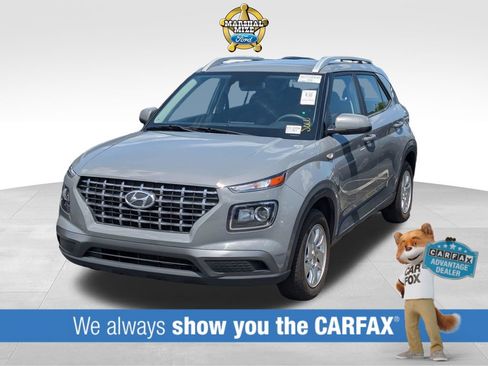 Used 2020 Hyundai Venue SEL FWD image 1