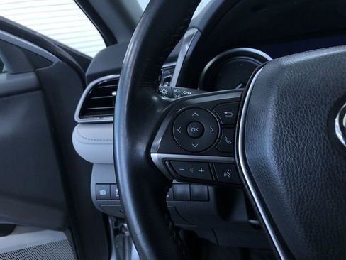 Certified 2023 Toyota Camry XLE image 17