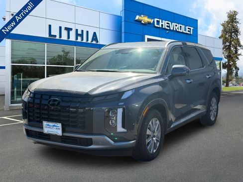 Used 2025 Hyundai Palisade SEL AWD/4WD image 1