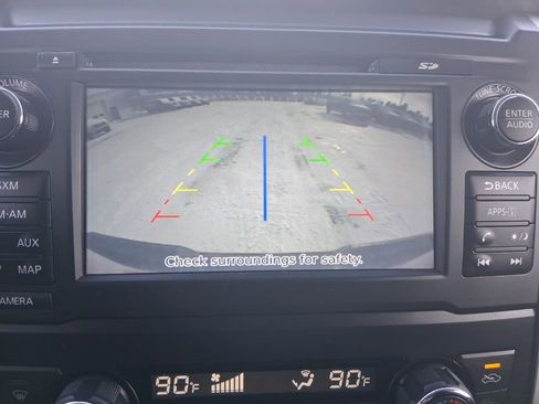 Used 2018 Nissan Titan PRO-4X w/ Pro-4x Utility Package image 23