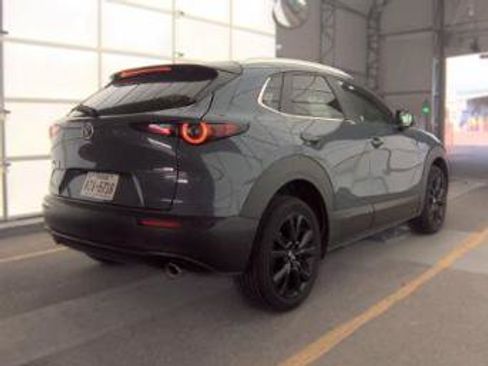 Used 2025 MAZDA CX-30 AWD 2.5 S w/ Preferred Package image 4