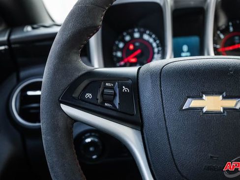 Used 2013 Chevrolet Camaro ZL1 image 63