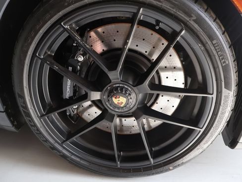Used 2026 Porsche 911 Targa 4 GTS AWD/4WD image 49