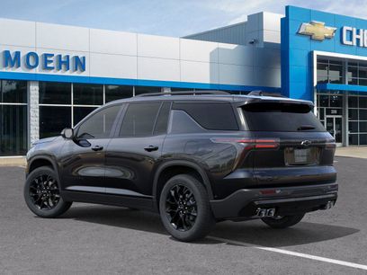 New 2026 Chevrolet Traverse LT w/ Midnight/Sport Edition